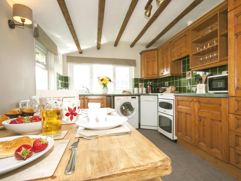Bwthyn Bach Holiday Cottage 발라 객실 사진