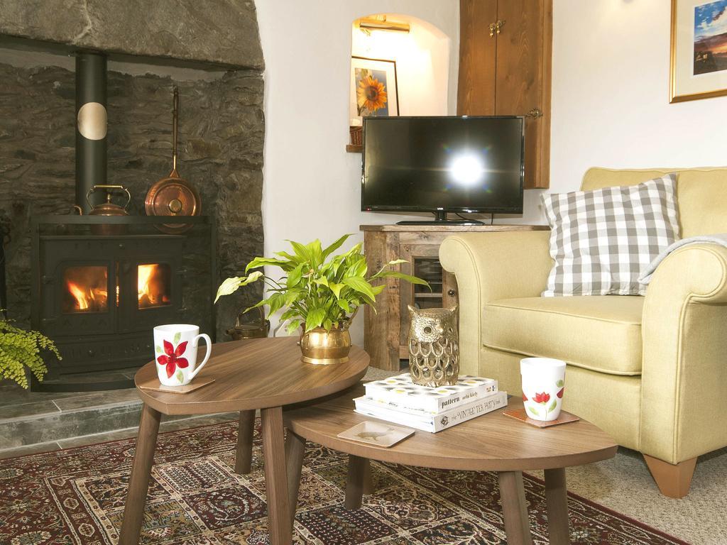 Bwthyn Bach Holiday Cottage 발라 객실 사진
