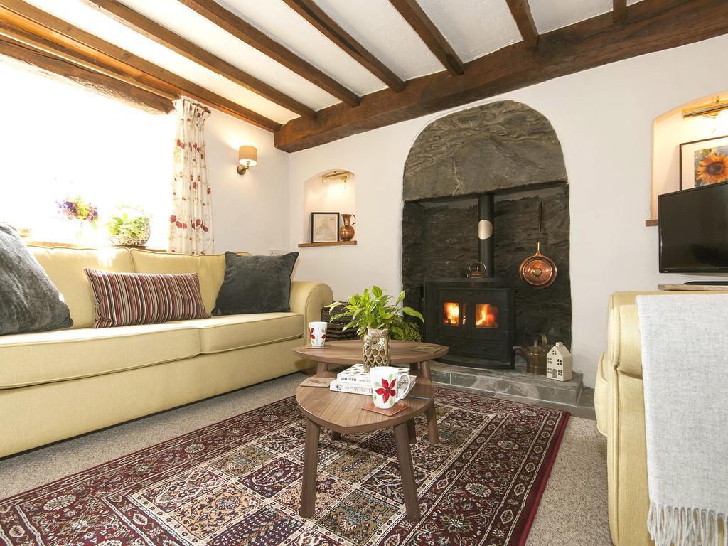 Bwthyn Bach Holiday Cottage 발라 외부 사진