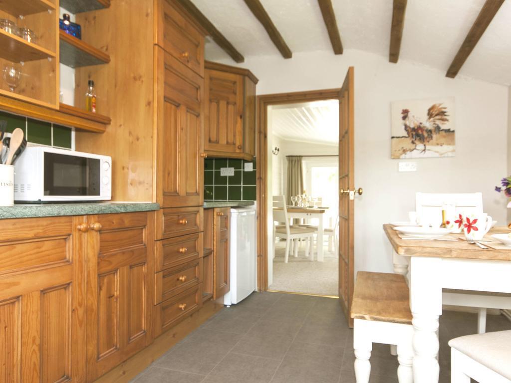 Bwthyn Bach Holiday Cottage 발라 외부 사진