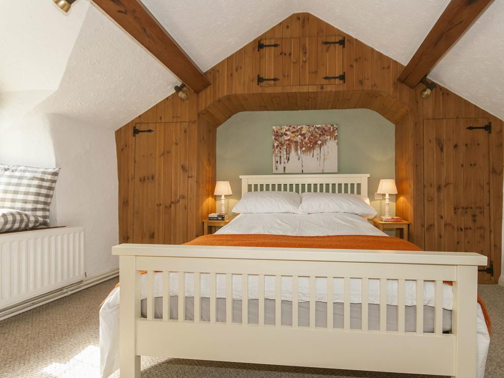 Bwthyn Bach Holiday Cottage 발라 객실 사진