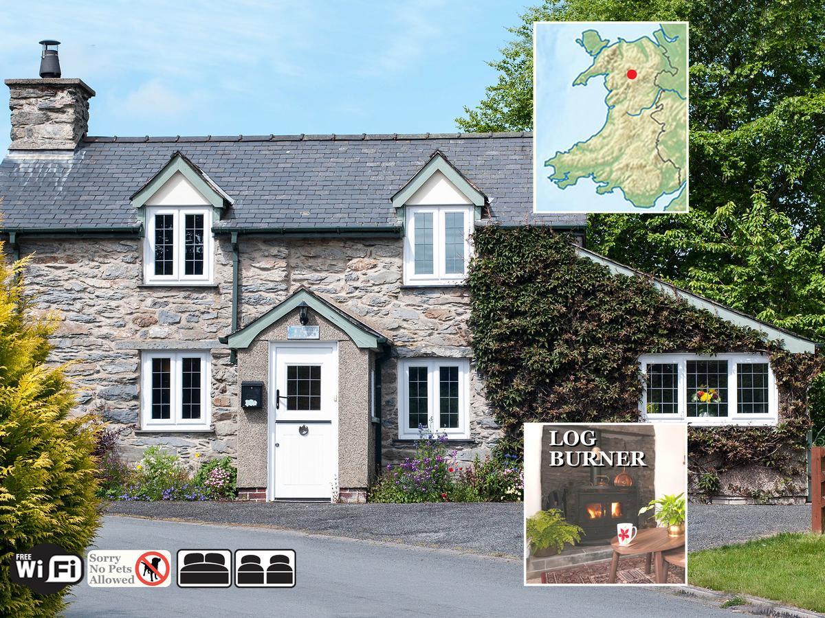 Bwthyn Bach Holiday Cottage 발라 외부 사진